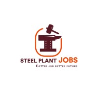 Steel plant jobs logo, Steel plant jobs contact details