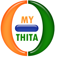 My Thita App logo, My Thita App contact details