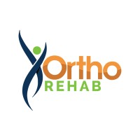 OrthoRehab logo, OrthoRehab contact details