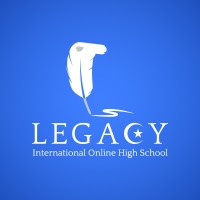 Legacy International Online High School logo, Legacy International Online High School contact details