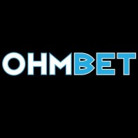 OHMBET logo, OHMBET contact details