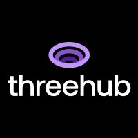 Threehub logo, Threehub contact details