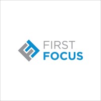 First Focus logo, First Focus contact details