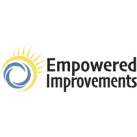 Empowered Improvements logo, Empowered Improvements contact details