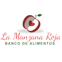 La Manzana Roja Banco de Alimentos logo, La Manzana Roja Banco de Alimentos contact details