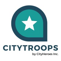 CityTroops logo, CityTroops contact details