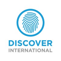 Discover International logo, Discover International contact details