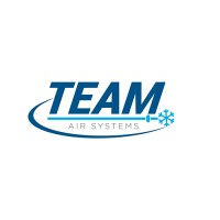 Team Air Systems logo, Team Air Systems contact details