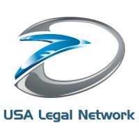 USA Legal Network logo, USA Legal Network contact details