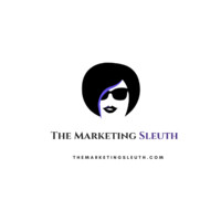 The Marketing Sleuth logo, The Marketing Sleuth contact details