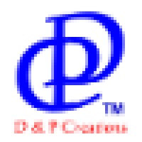 D & P Creations logo, D & P Creations contact details