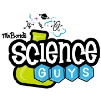 Mr Bond's Science Guys logo, Mr Bond's Science Guys contact details