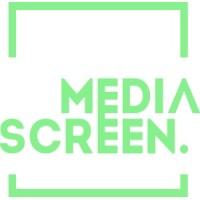 MediaScreen logo, MediaScreen contact details