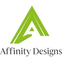 Affinity Designs logo, Affinity Designs contact details