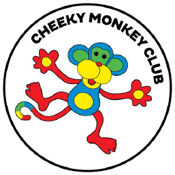 Cheeky Monkey Club logo, Cheeky Monkey Club contact details