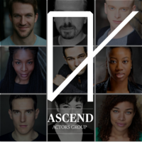 The Ascend Actors Group logo, The Ascend Actors Group contact details