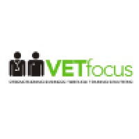 Vet Focus logo, Vet Focus contact details