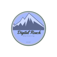 Digital Reach Marketing logo, Digital Reach Marketing contact details