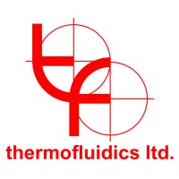 Thermofluidics Ltd logo, Thermofluidics Ltd contact details