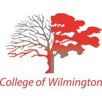 College of Wilmington logo, College of Wilmington contact details