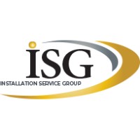 ISG - Installation Service Group logo, ISG - Installation Service Group contact details