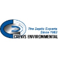 Crews Environmental logo, Crews Environmental contact details