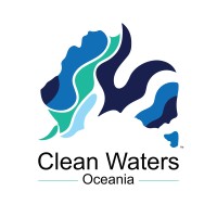 Clean Waters Oceania logo, Clean Waters Oceania contact details