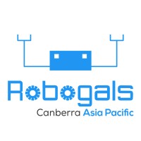 Robogals Canberra logo, Robogals Canberra contact details