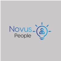 Novus People logo, Novus People contact details