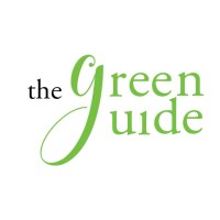 The Green Guide logo, The Green Guide contact details