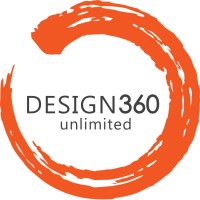 DESIGN360unlimited logo, DESIGN360unlimited contact details