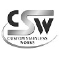 Custom Stainless Works Inc. logo, Custom Stainless Works Inc. contact details