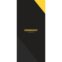 Corrency logo, Corrency contact details