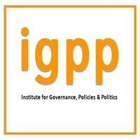 Institute for Governance, Policies and Politics logo, Institute for Governance, Policies and Politics contact details