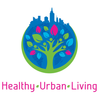 Healthy Urban Living logo, Healthy Urban Living contact details