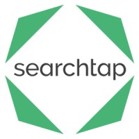 SearchTap logo, SearchTap contact details