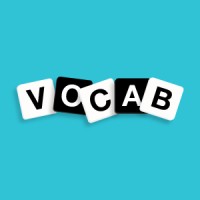 Vocab Education logo, Vocab Education contact details