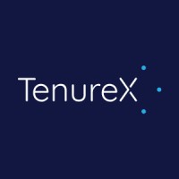 TenureX logo, TenureX contact details