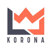 Korona Web Design logo, Korona Web Design contact details