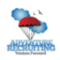 Adventure Recruiting logo, Adventure Recruiting contact details