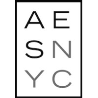 AES NYC logo, AES NYC contact details