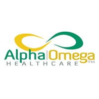 Alpha|Omega Healthcare logo, Alpha|Omega Healthcare contact details