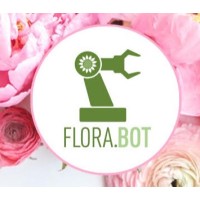 FloraBot logo, FloraBot contact details