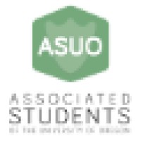 Associated Students of the University of Oregon logo, Associated Students of the University of Oregon contact details