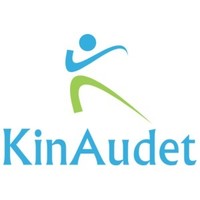 KinAudet logo, KinAudet contact details