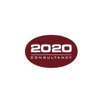 2020 Consultancy logo, 2020 Consultancy contact details