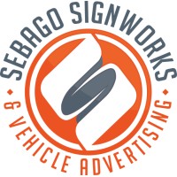 Sebago Signworks & Vehicle Advertising logo, Sebago Signworks & Vehicle Advertising contact details