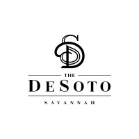 The DeSoto logo, The DeSoto contact details