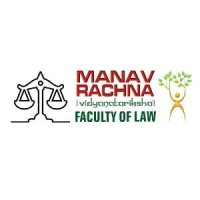 Faculty of Law, Manav Rachna University logo, Faculty of Law, Manav Rachna University contact details