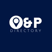 O&P Directory logo, O&P Directory contact details